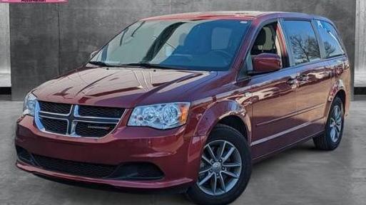 DODGE GRAND CARAVAN 2014 2C4RDGBG3ER298765 image